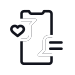 App icon hover
