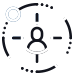 Brand icon hover